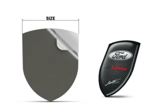 Ford Heckscheibenaufkleber Pro Max Robust Elegant Jetzt